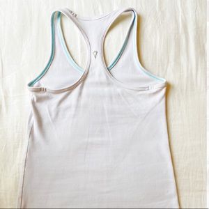 White Ivivva tank top